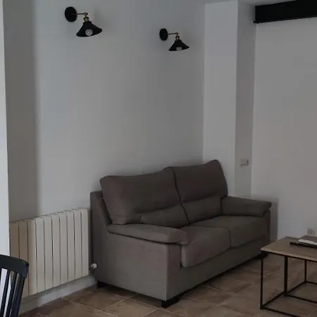 Estudio San Julian Appartamento *